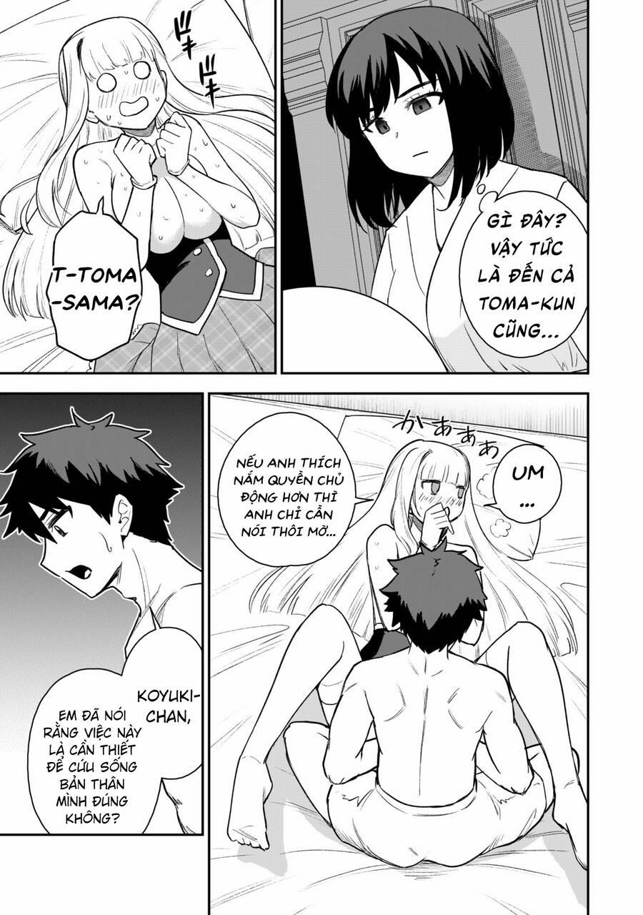 Kẻ Phá Hoại Tổ Đội 20 trang 24