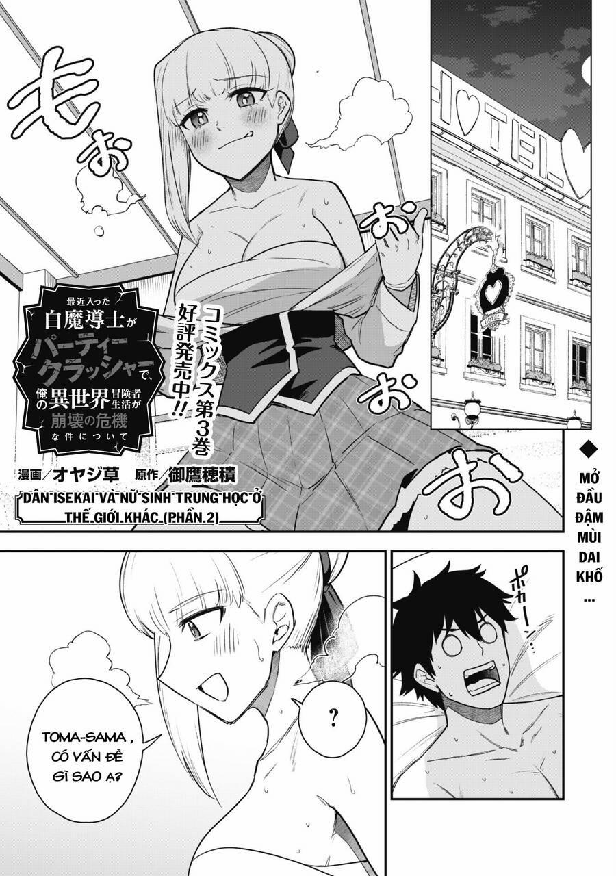 Kẻ Phá Hoại Tổ Đội 20 trang 4