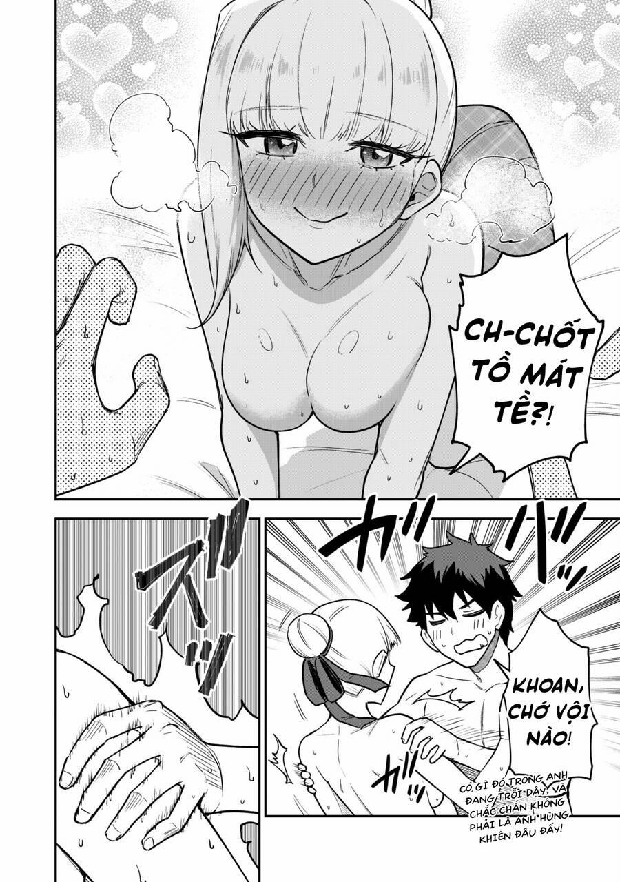 Kẻ Phá Hoại Tổ Đội 20 trang 7