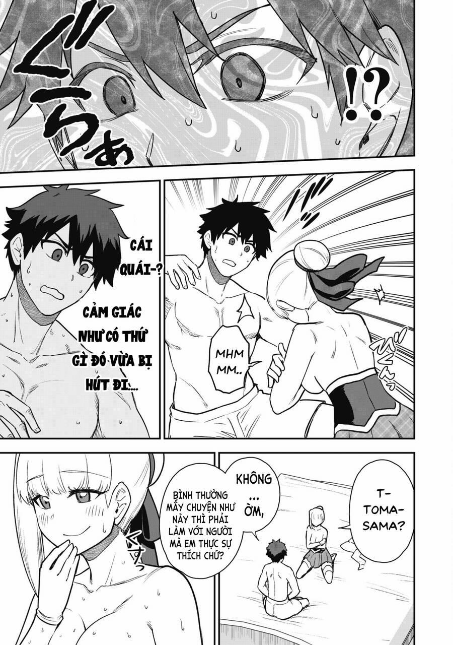 Kẻ Phá Hoại Tổ Đội 20 trang 8