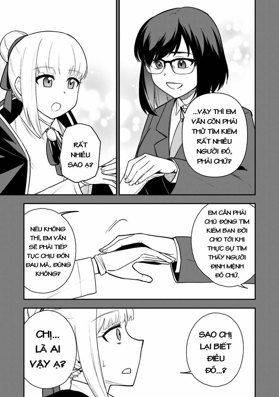 Kẻ Phá Hoại Tổ Đội 21 trang 12