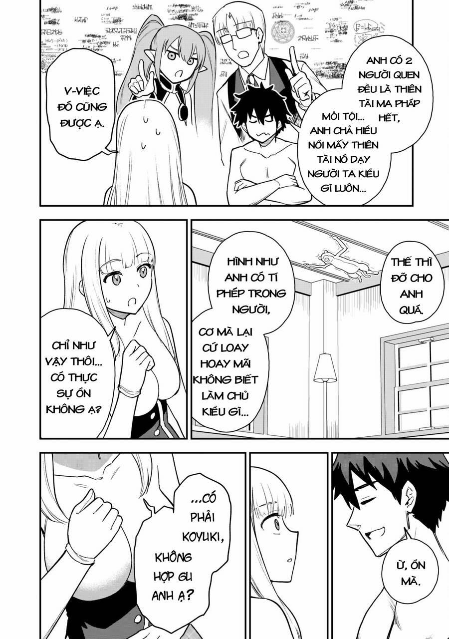 Kẻ Phá Hoại Tổ Đội 21 trang 19