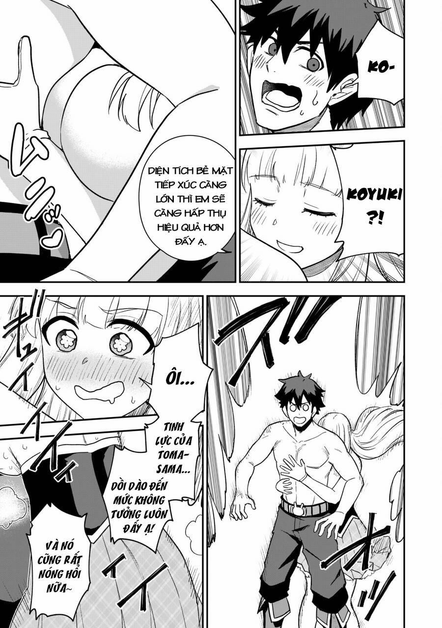 Kẻ Phá Hoại Tổ Đội 21 trang 22