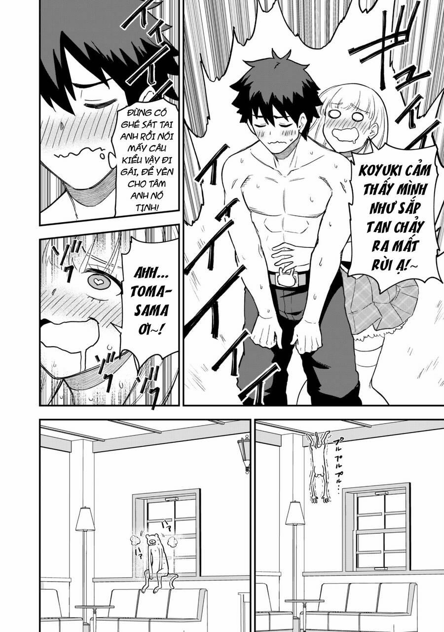 Kẻ Phá Hoại Tổ Đội 21 trang 23