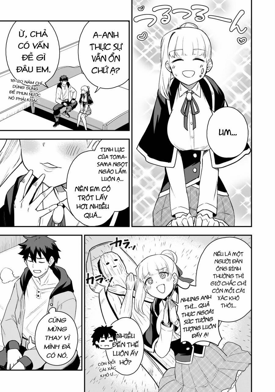 Kẻ Phá Hoại Tổ Đội 21 trang 24