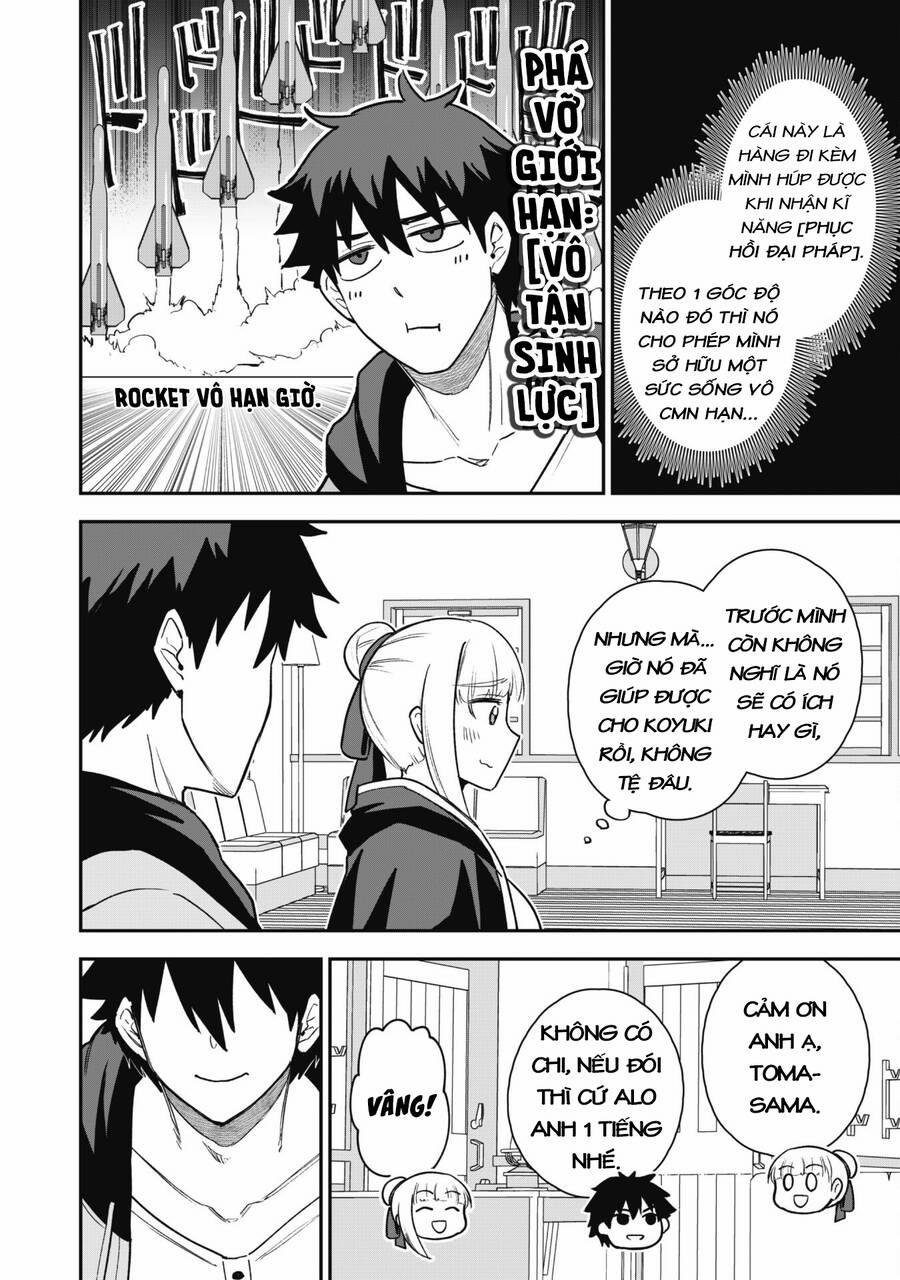 Kẻ Phá Hoại Tổ Đội 21 trang 25