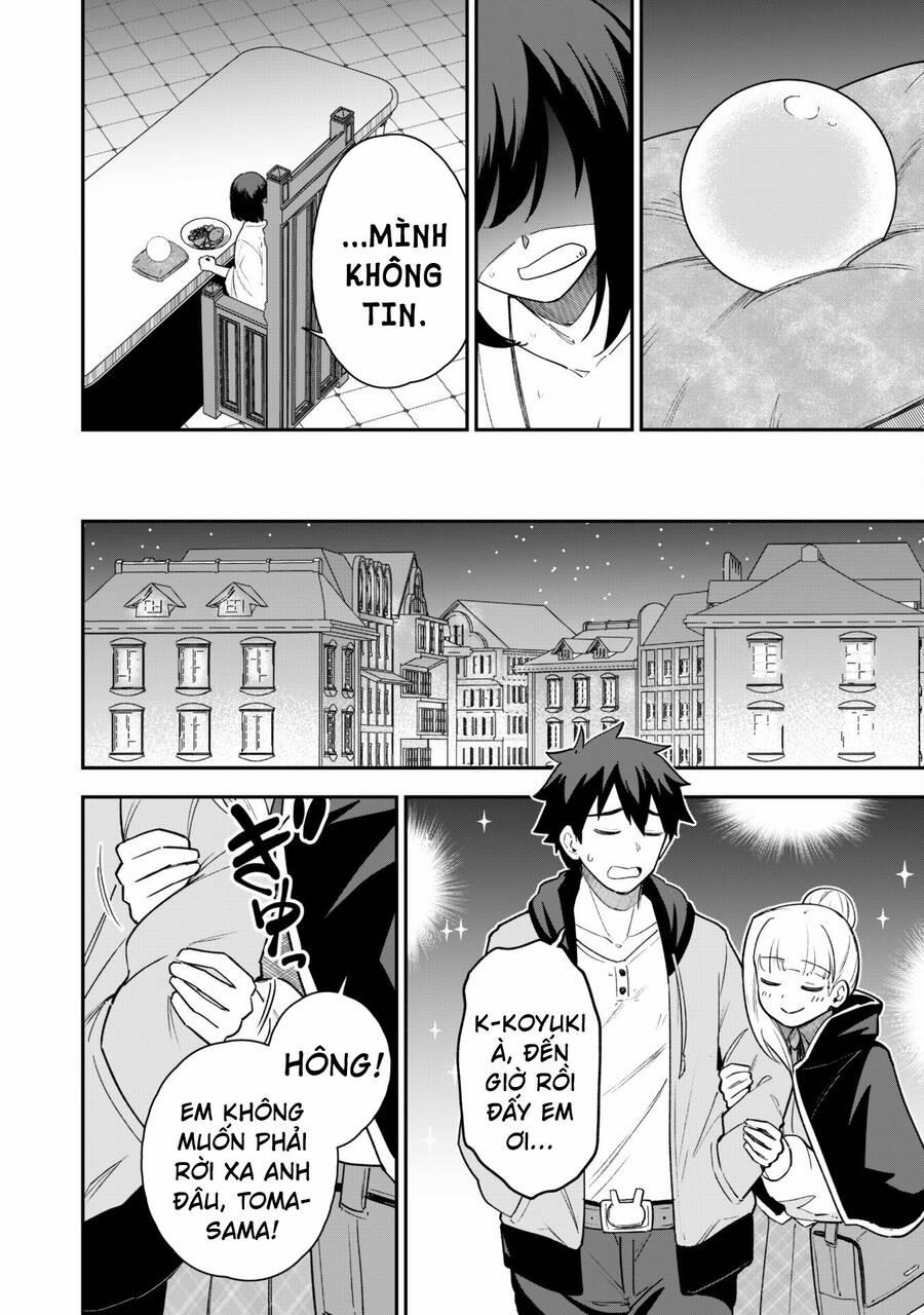 Kẻ Phá Hoại Tổ Đội 21 trang 29