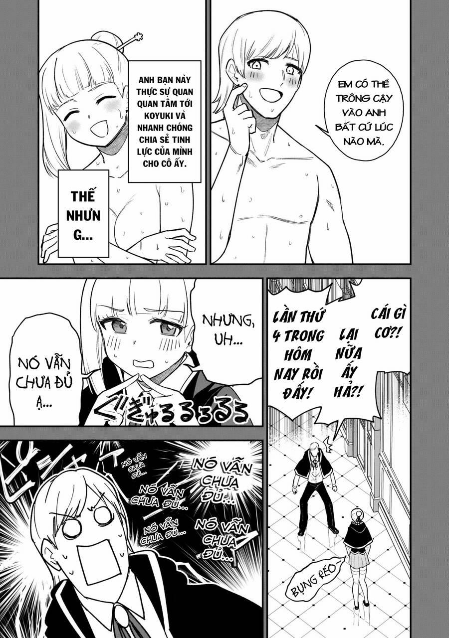 Kẻ Phá Hoại Tổ Đội 21 trang 8