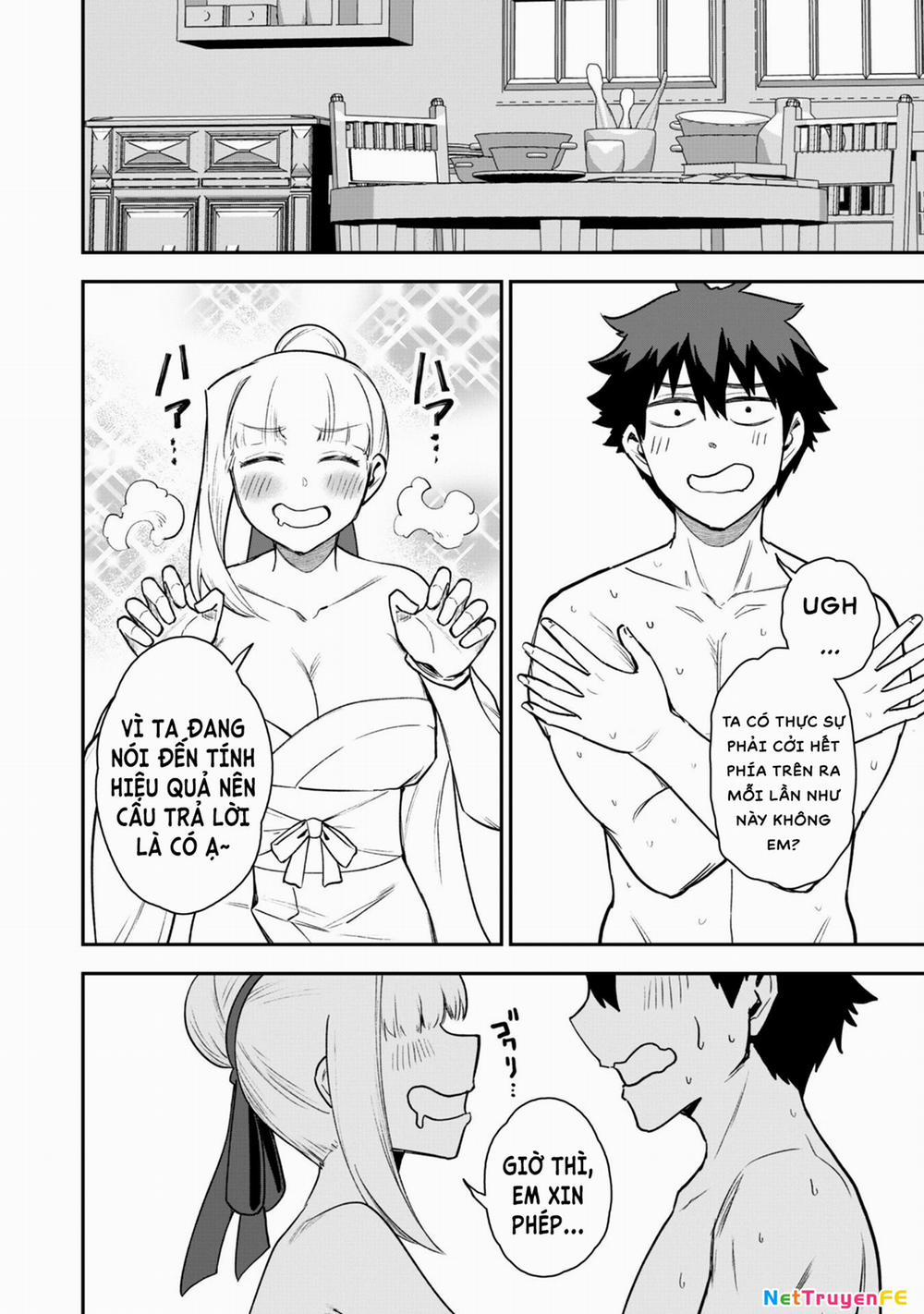 Kẻ Phá Hoại Tổ Đội 22 trang 10