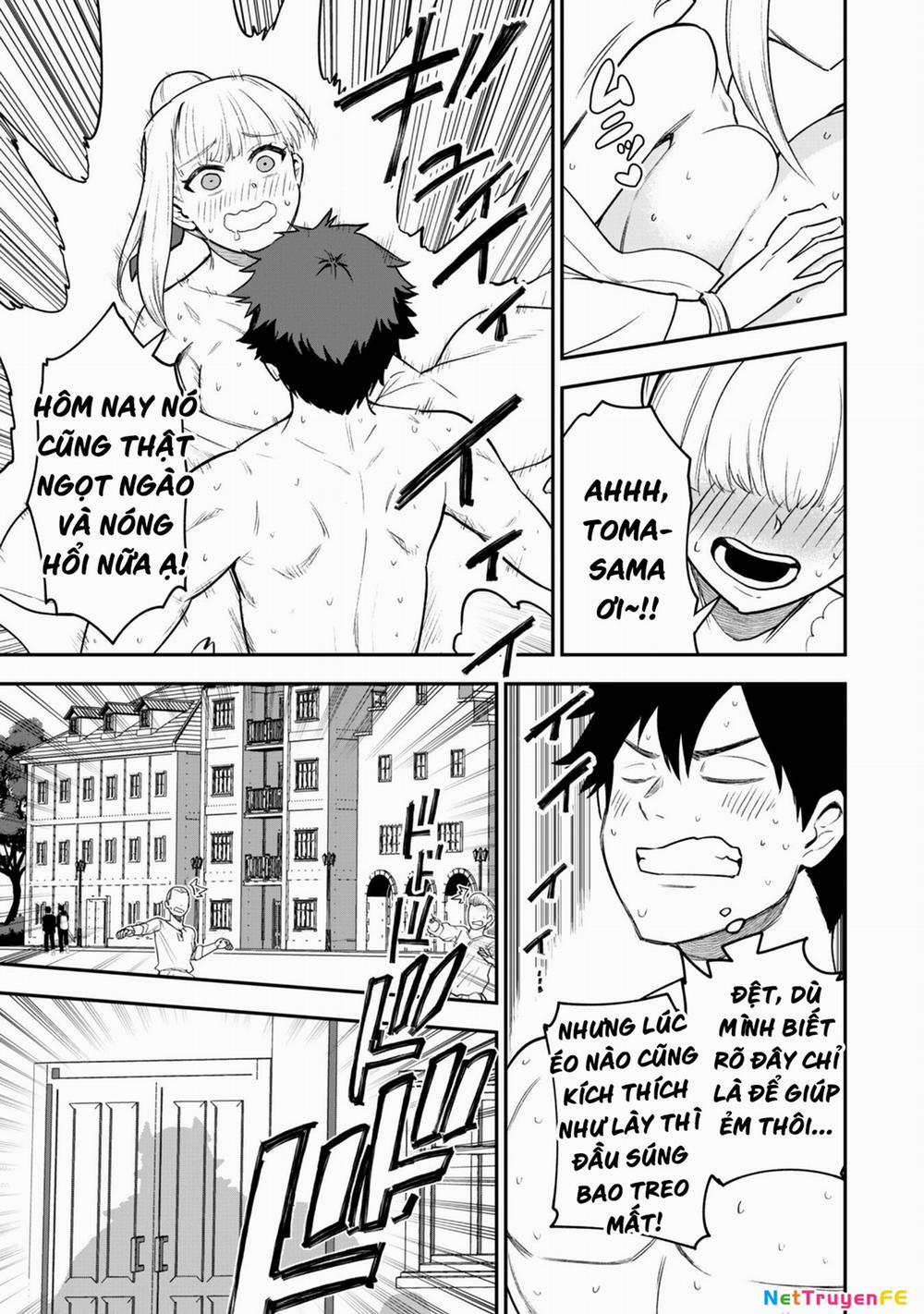 Kẻ Phá Hoại Tổ Đội 22 trang 11