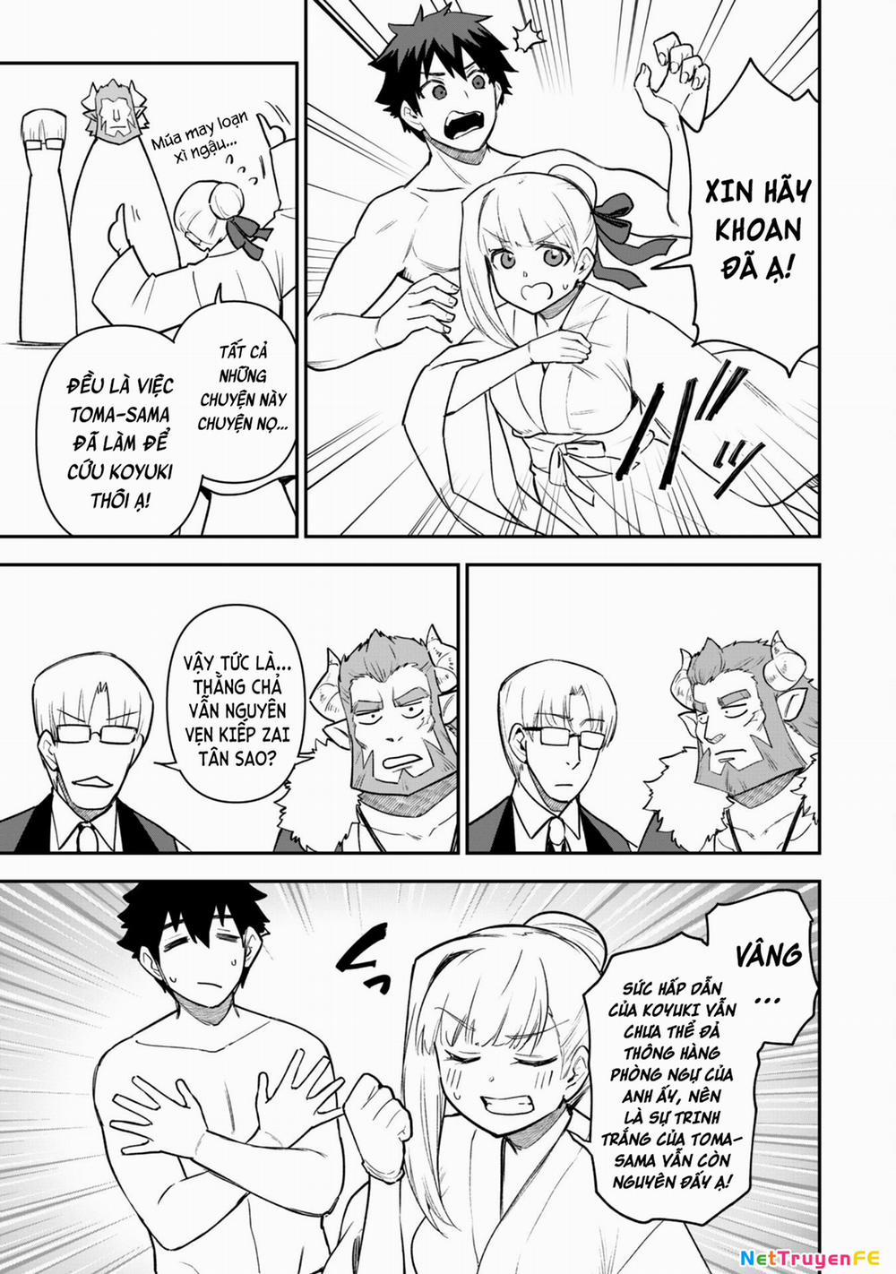 Kẻ Phá Hoại Tổ Đội 22 trang 15