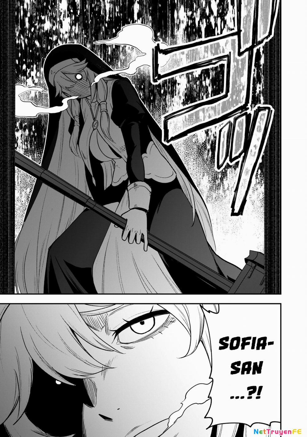 Kẻ Phá Hoại Tổ Đội 22 trang 17