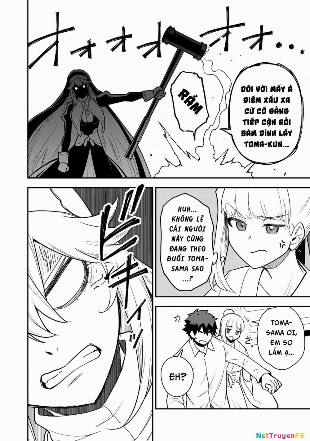 Kẻ Phá Hoại Tổ Đội 22 trang 18