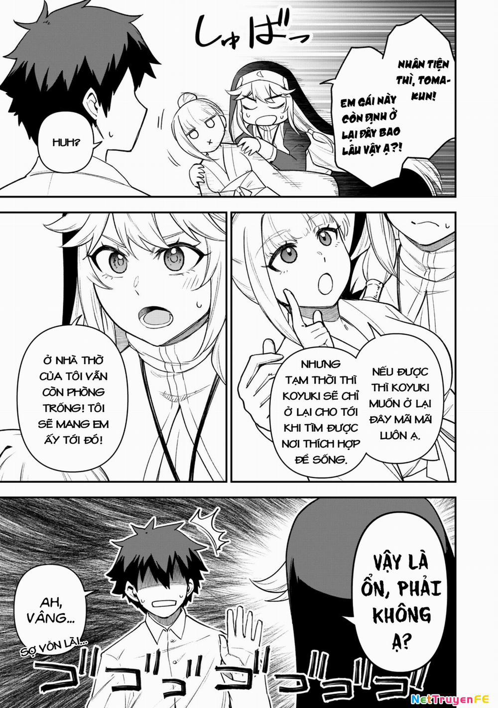 Kẻ Phá Hoại Tổ Đội 22 trang 21