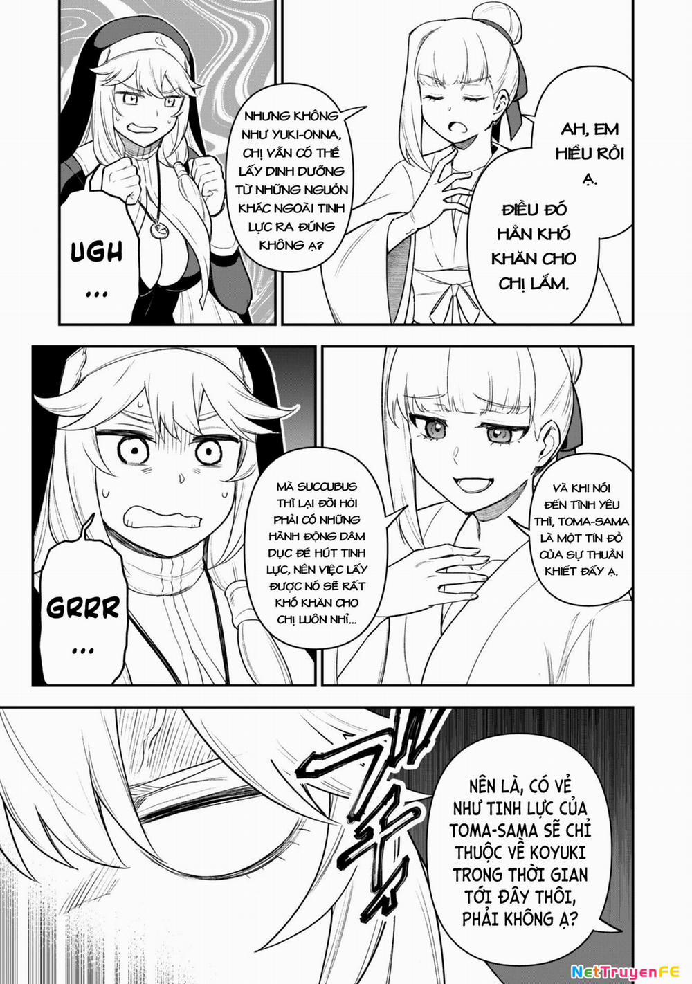 Kẻ Phá Hoại Tổ Đội 22 trang 23