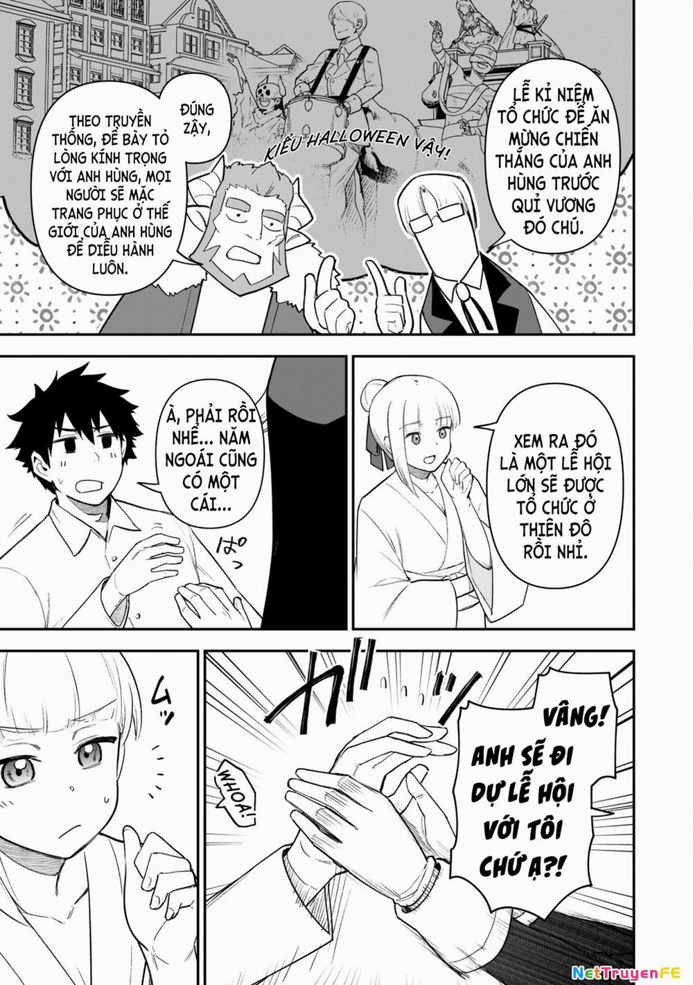 Kẻ Phá Hoại Tổ Đội 22 trang 25