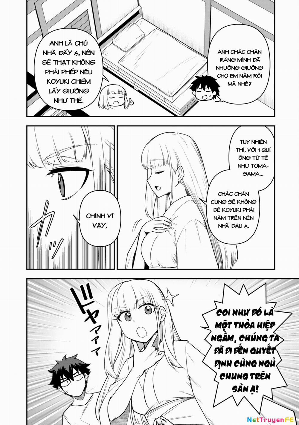 Kẻ Phá Hoại Tổ Đội 22 trang 8