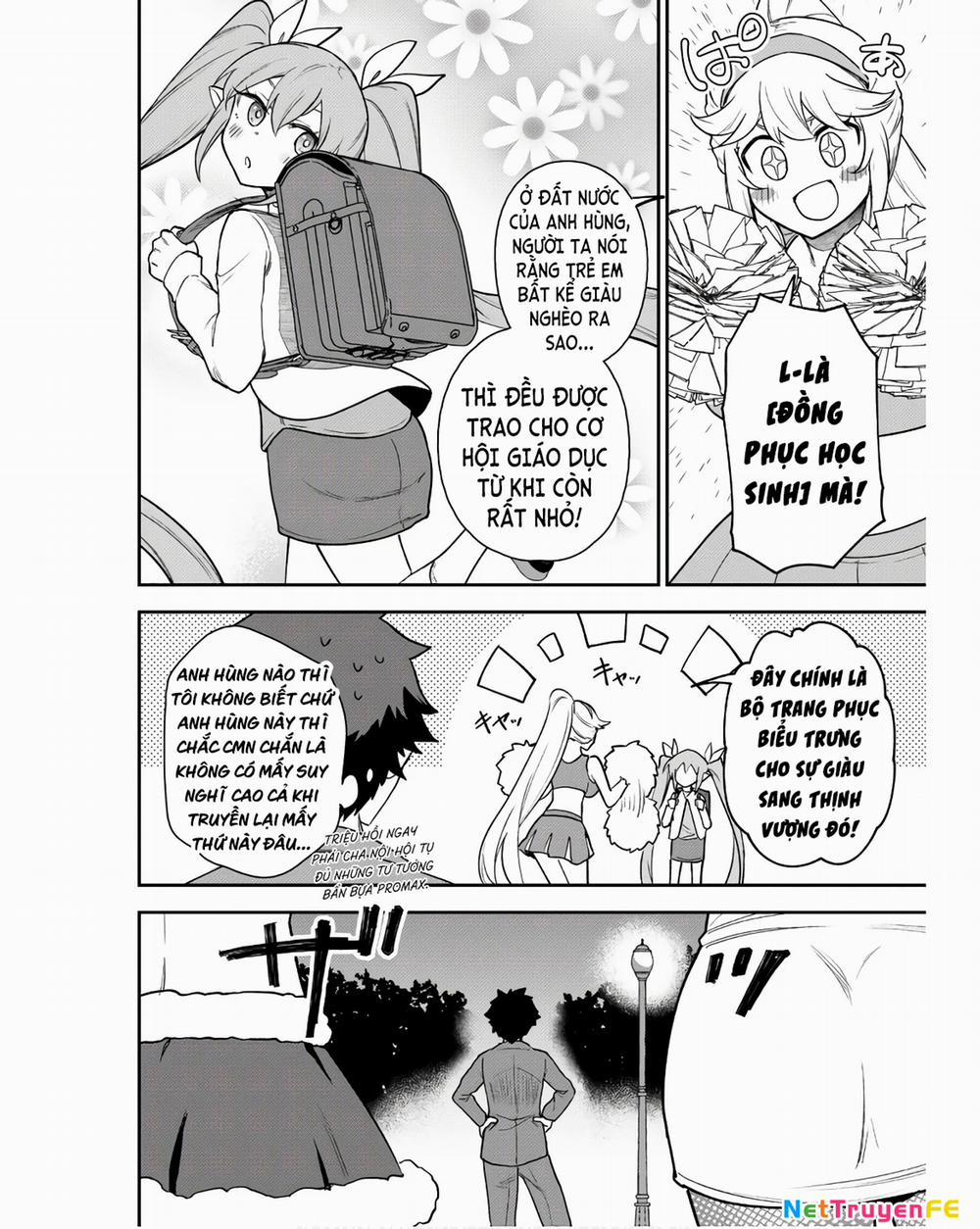 Kẻ Phá Hoại Tổ Đội 23 trang 10