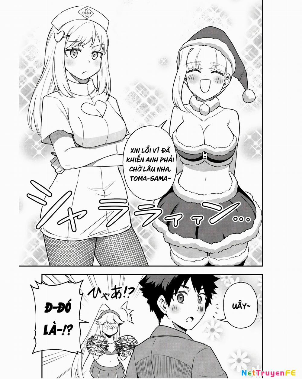 Kẻ Phá Hoại Tổ Đội 23 trang 11