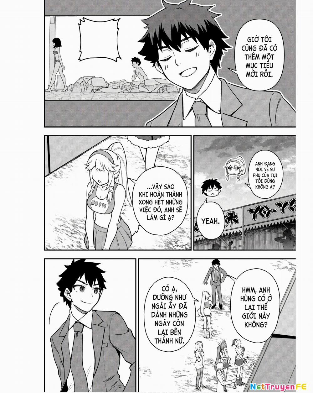 Kẻ Phá Hoại Tổ Đội 23 trang 16