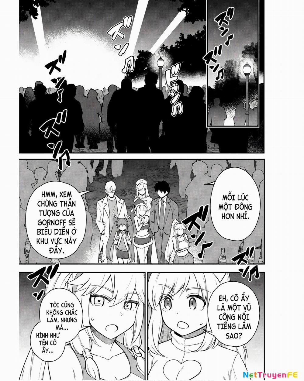 Kẻ Phá Hoại Tổ Đội 23 trang 19