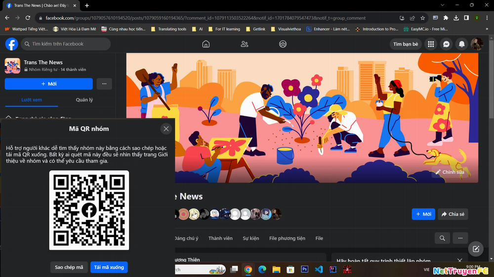 Kẻ Phá Hoại Tổ Đội 23 trang 2