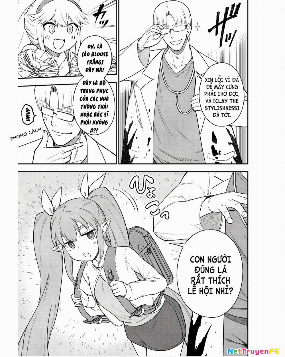 Kẻ Phá Hoại Tổ Đội 23 trang 9