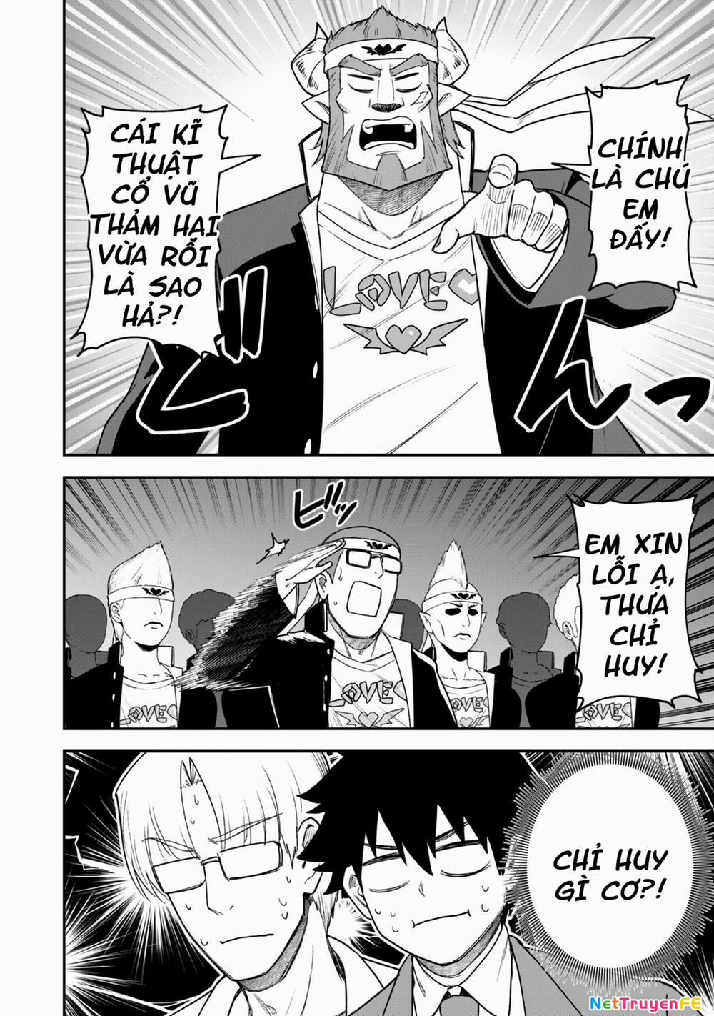 Kẻ Phá Hoại Tổ Đội 24 trang 11