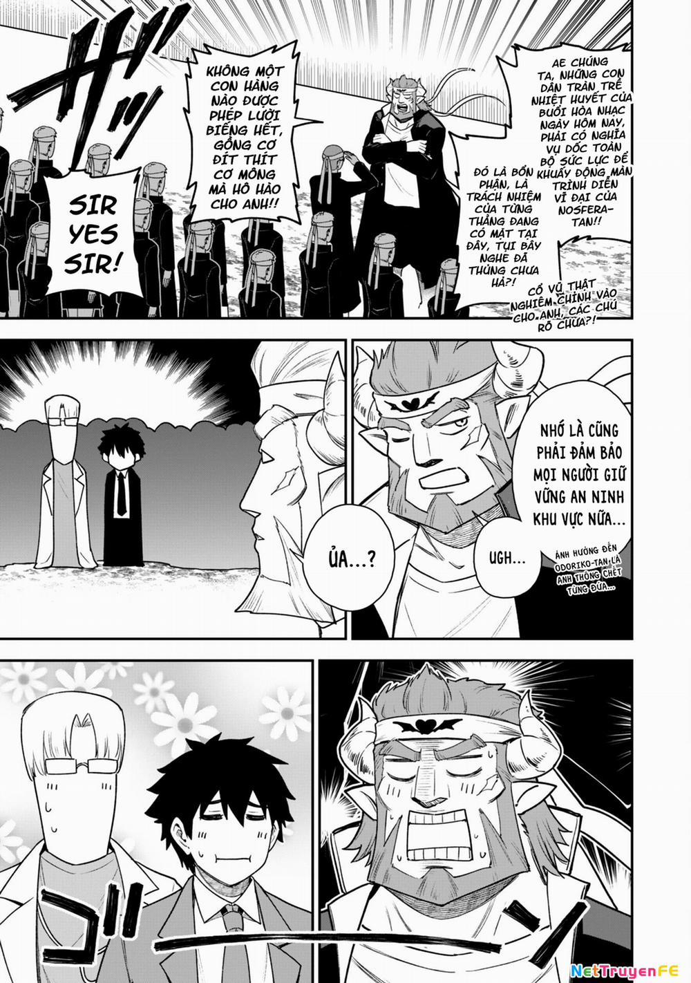 Kẻ Phá Hoại Tổ Đội 24 trang 12