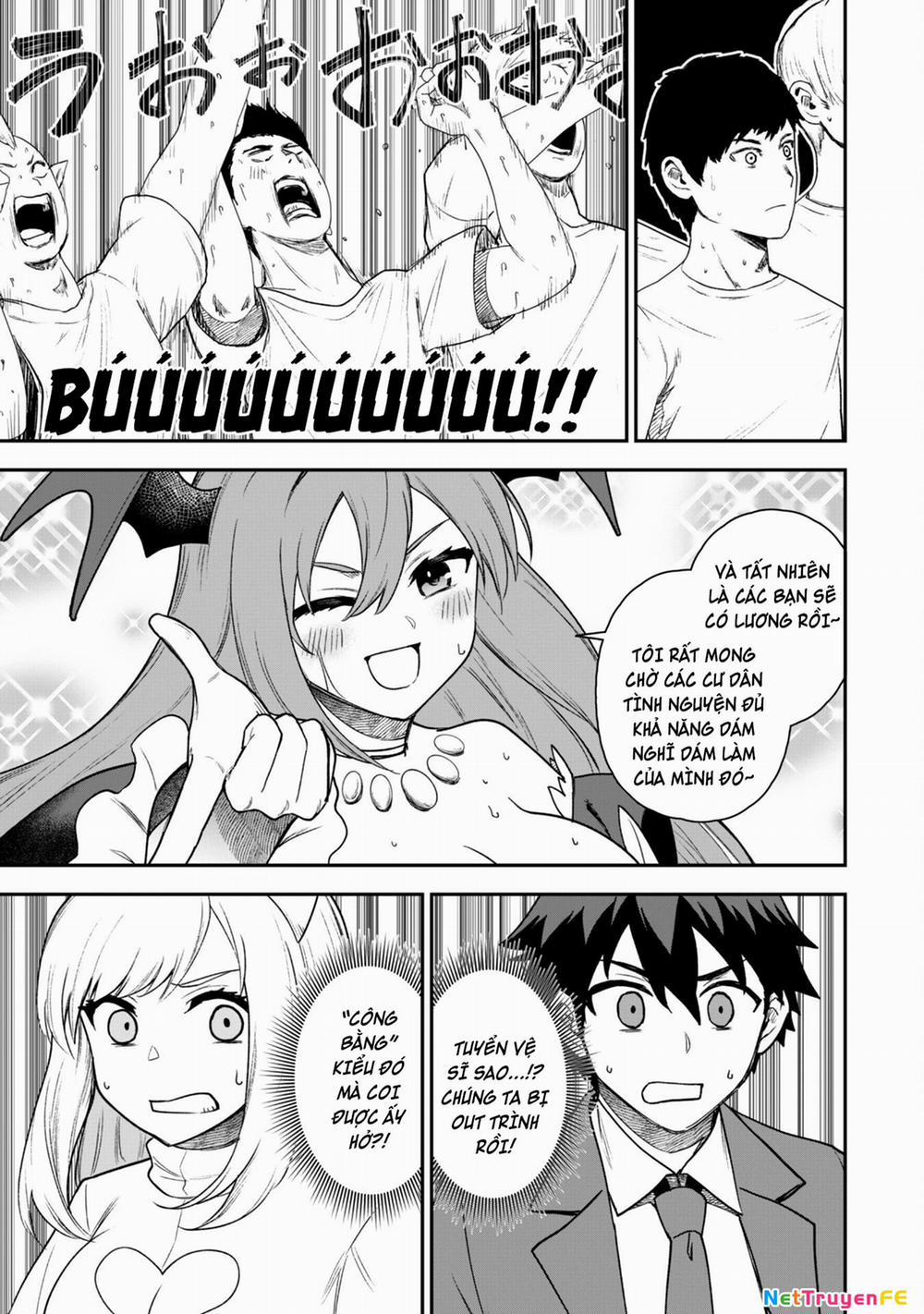 Kẻ Phá Hoại Tổ Đội 24 trang 16