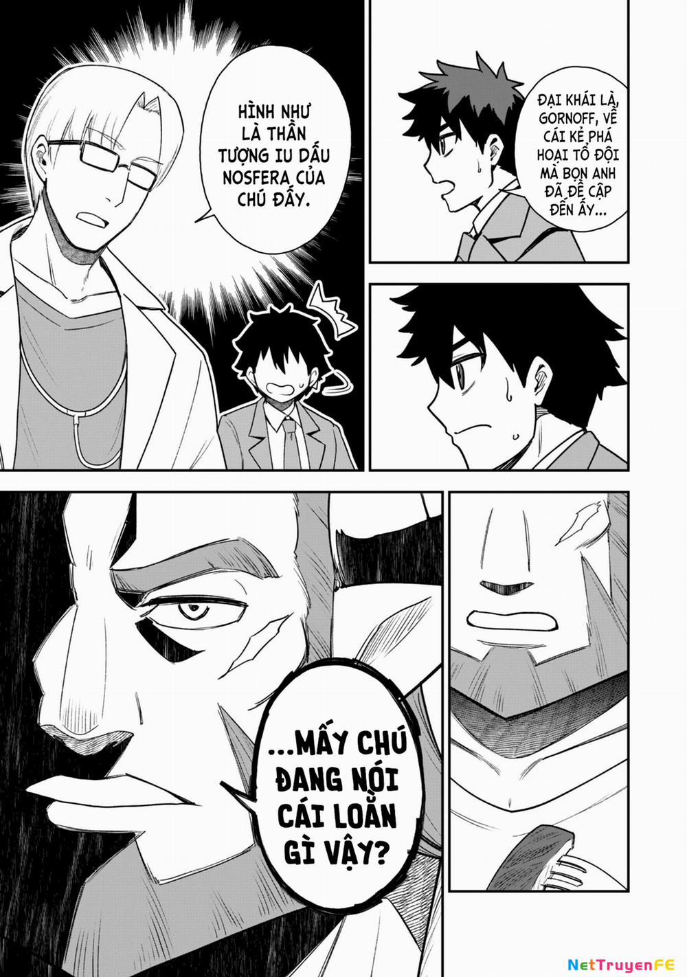 Kẻ Phá Hoại Tổ Đội 24 trang 18