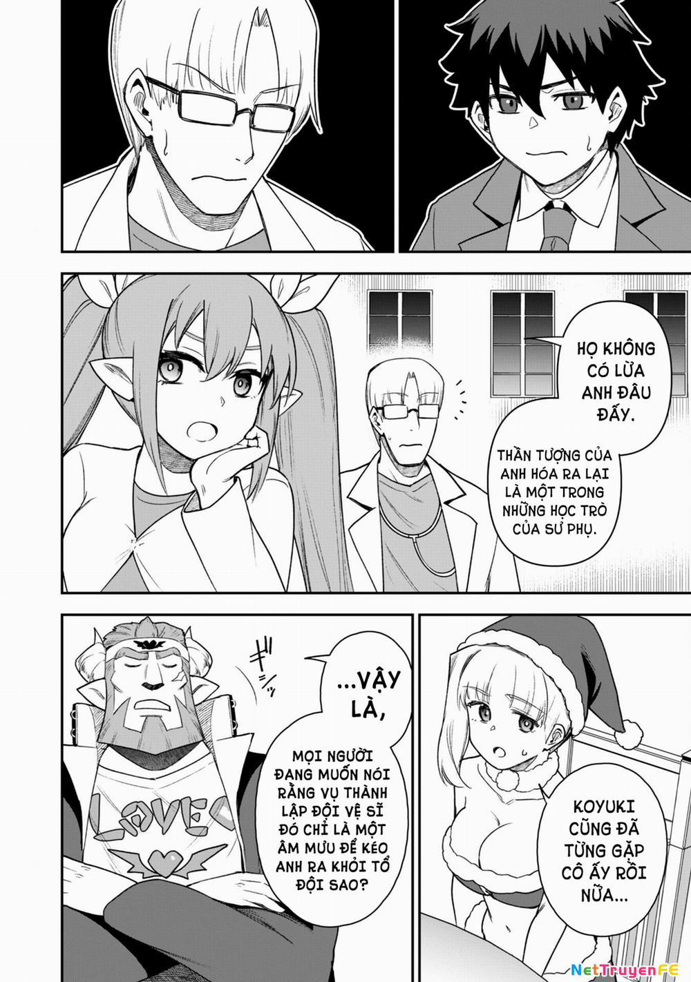 Kẻ Phá Hoại Tổ Đội 24 trang 19