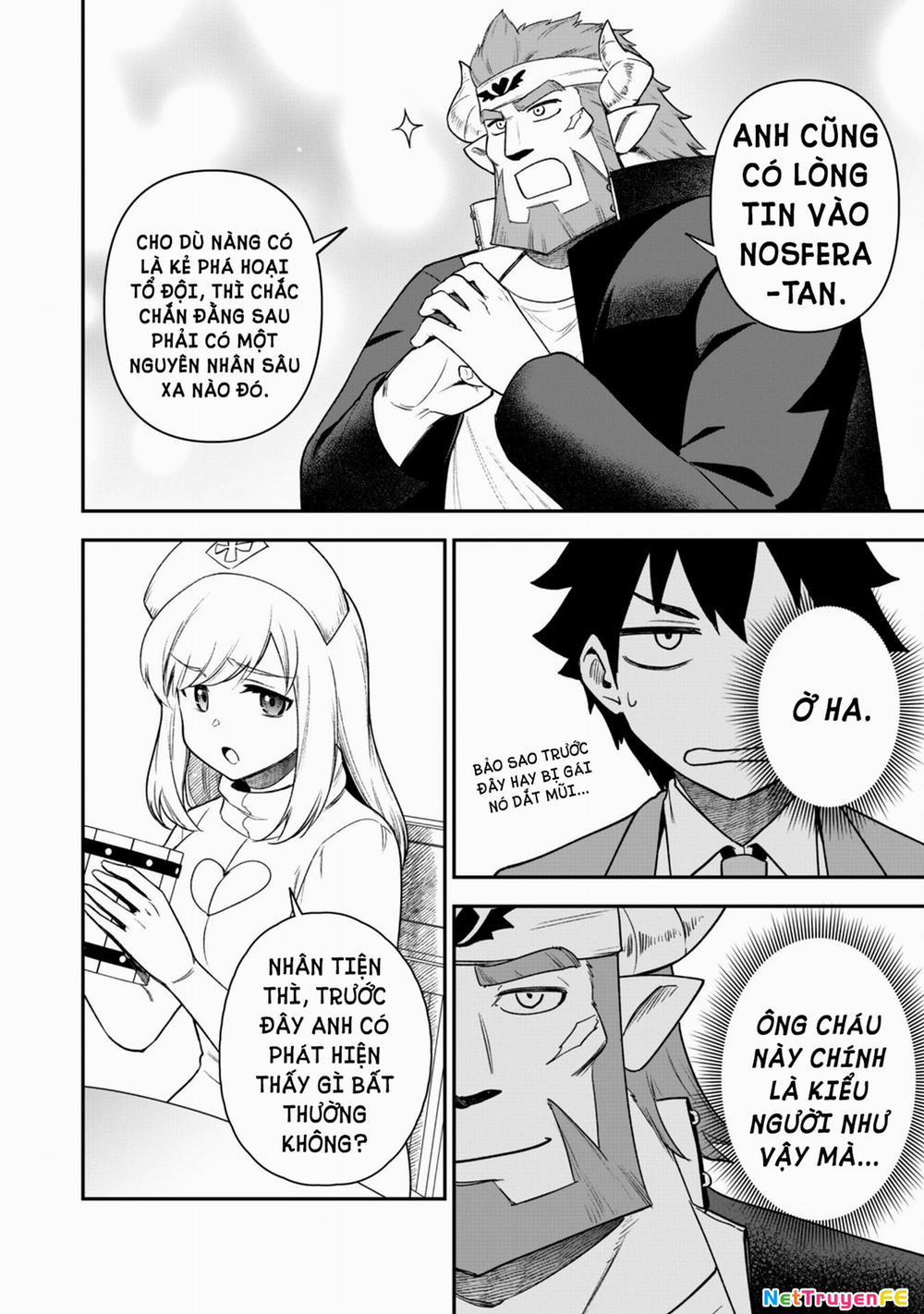 Kẻ Phá Hoại Tổ Đội 24 trang 21