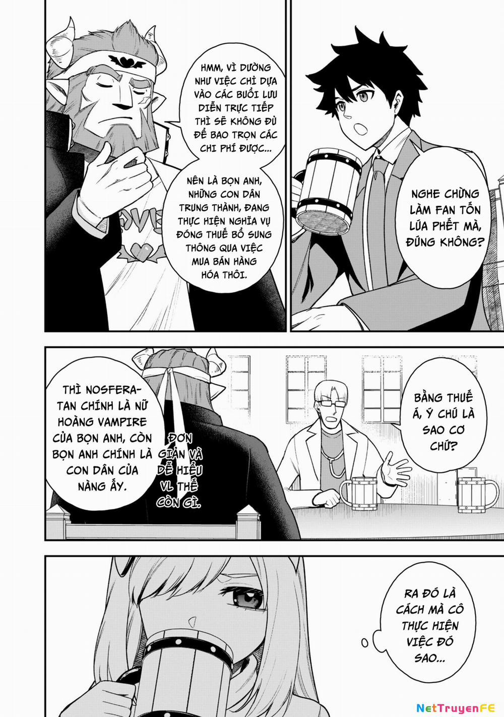 Kẻ Phá Hoại Tổ Đội 24 trang 23