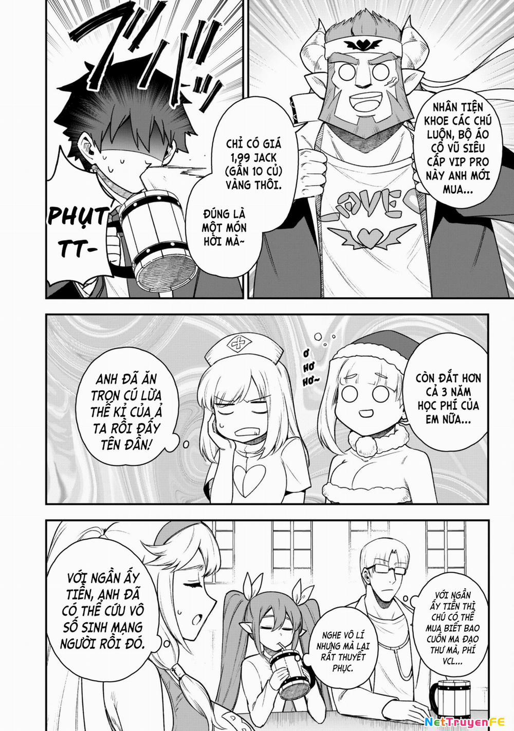 Kẻ Phá Hoại Tổ Đội 24 trang 25