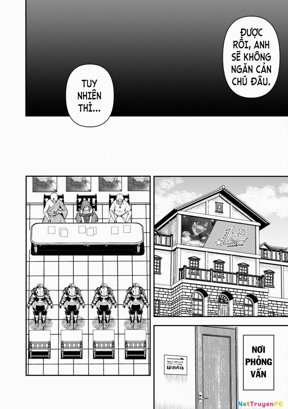 Kẻ Phá Hoại Tổ Đội 24 trang 27