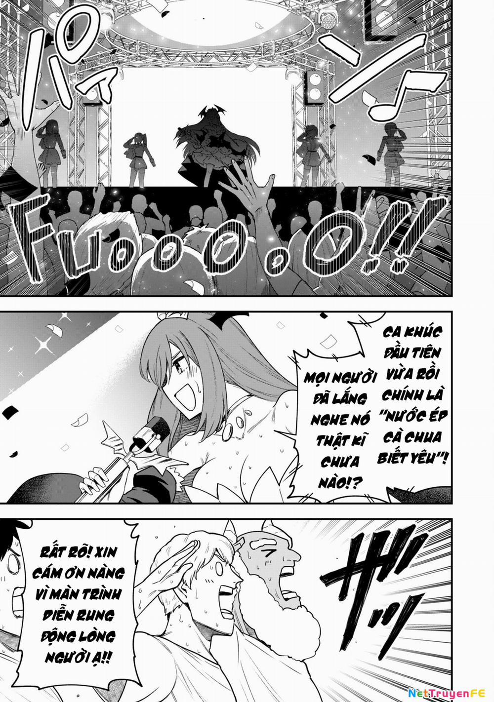 Kẻ Phá Hoại Tổ Đội 24 trang 8