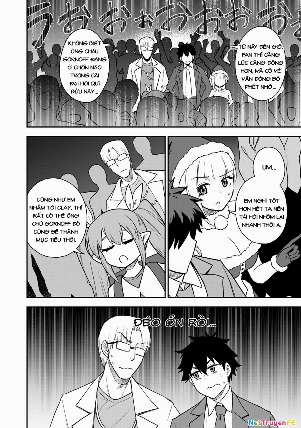 Kẻ Phá Hoại Tổ Đội 24 trang 9