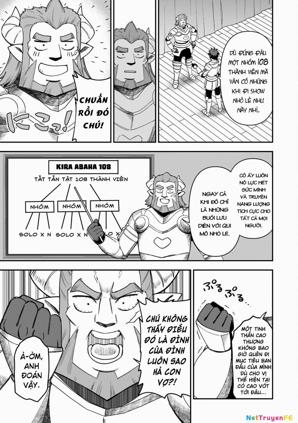 Kẻ Phá Hoại Tổ Đội 25 trang 10