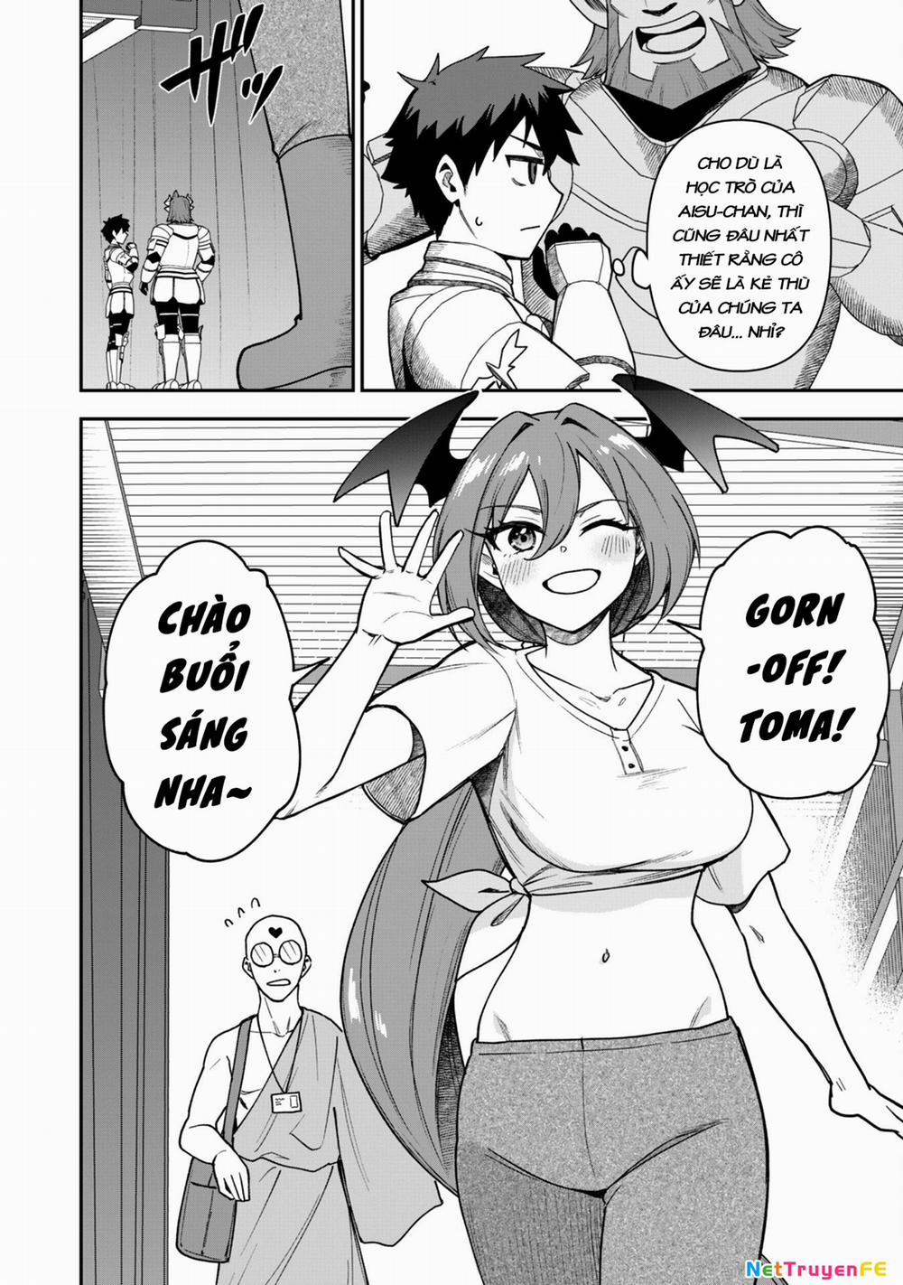 Kẻ Phá Hoại Tổ Đội 25 trang 11