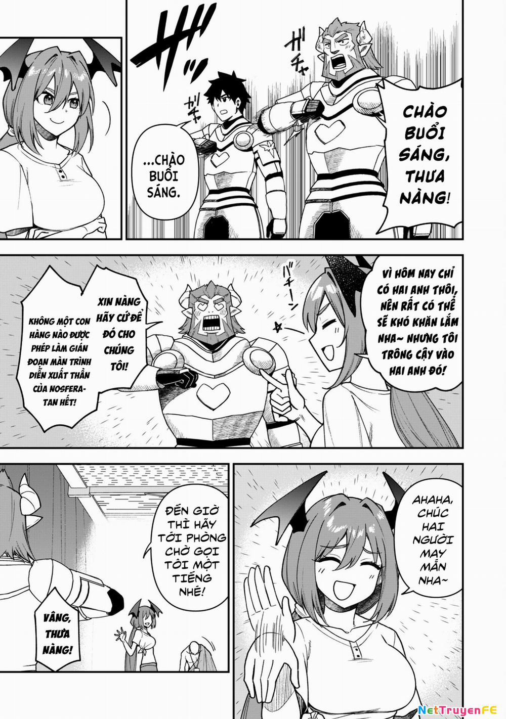 Kẻ Phá Hoại Tổ Đội 25 trang 12