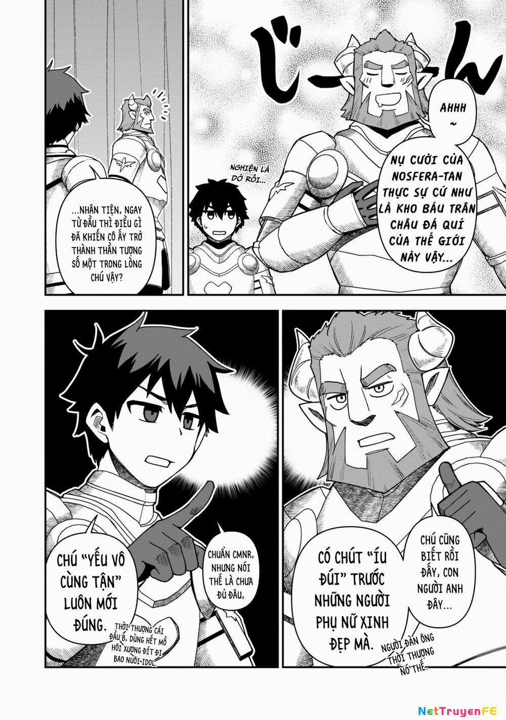 Kẻ Phá Hoại Tổ Đội 25 trang 13