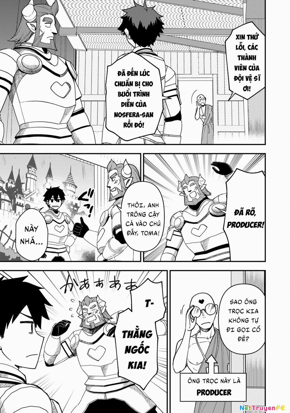 Kẻ Phá Hoại Tổ Đội 25 trang 18