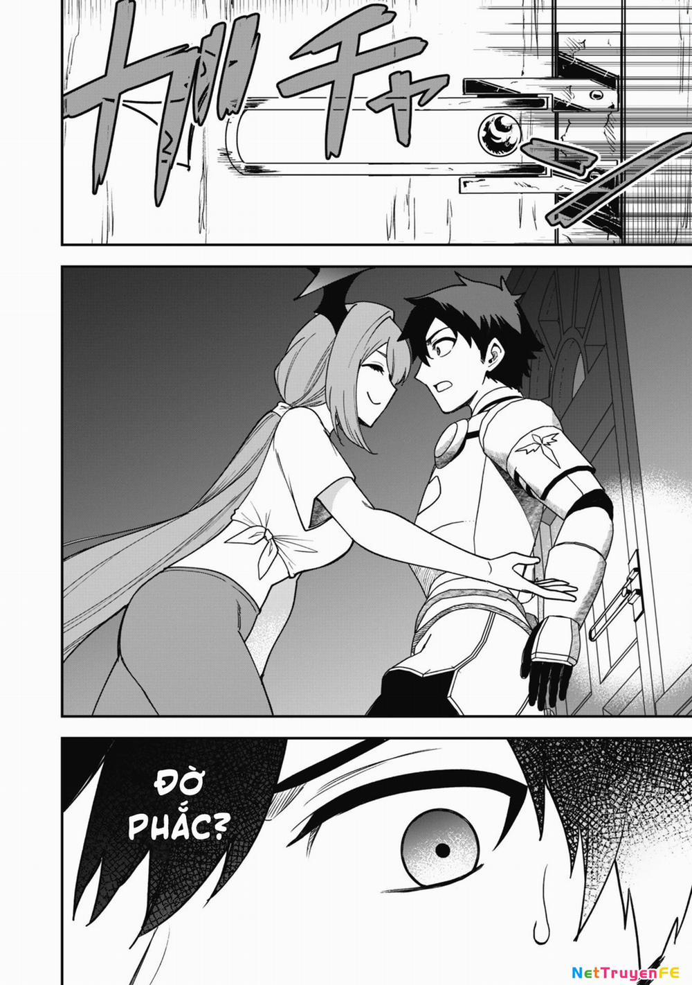 Kẻ Phá Hoại Tổ Đội 25 trang 25