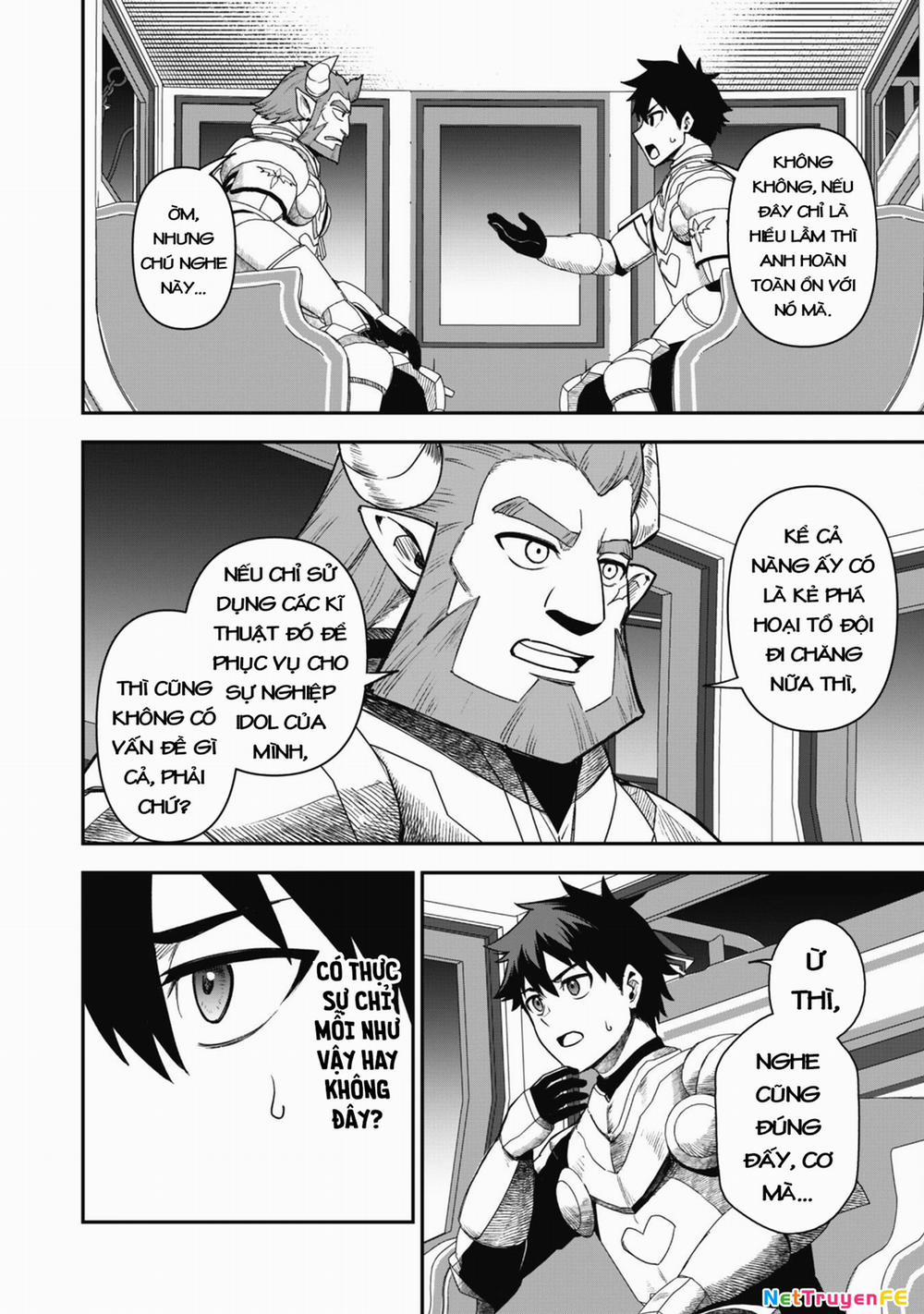 Kẻ Phá Hoại Tổ Đội 25 trang 7