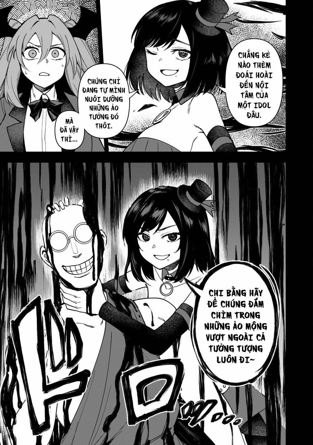 Kẻ Phá Hoại Tổ Đội 26 trang 12