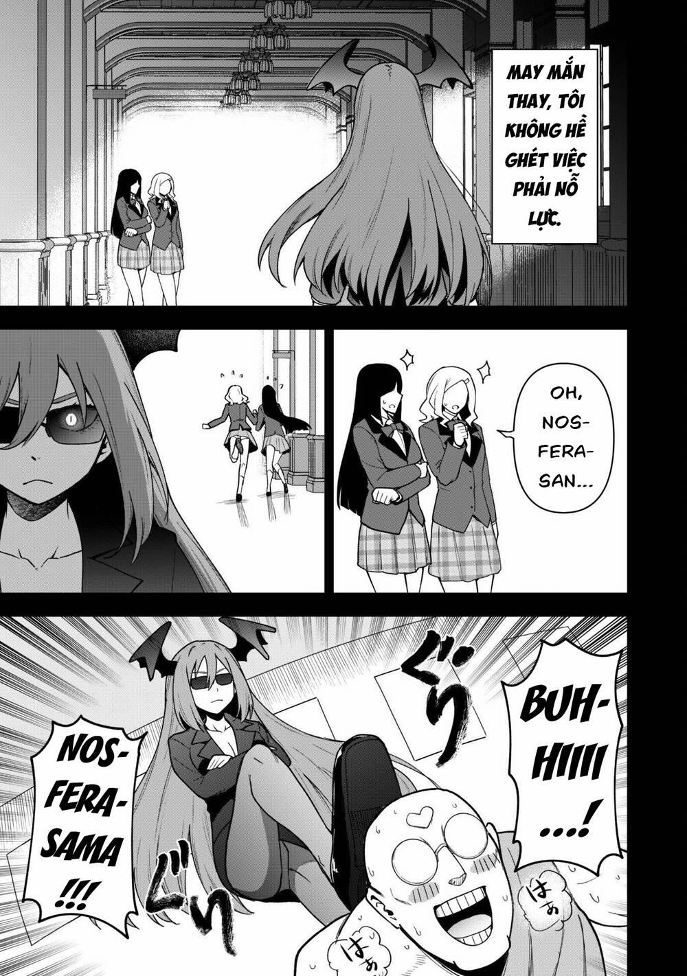 Kẻ Phá Hoại Tổ Đội 26 trang 16