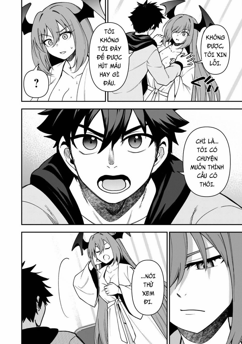 Kẻ Phá Hoại Tổ Đội 26 trang 25