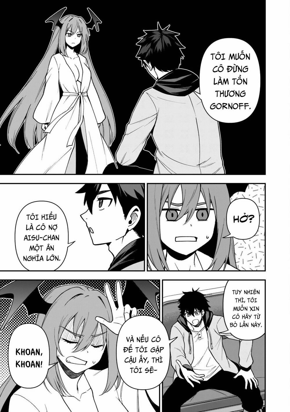 Kẻ Phá Hoại Tổ Đội 26 trang 26