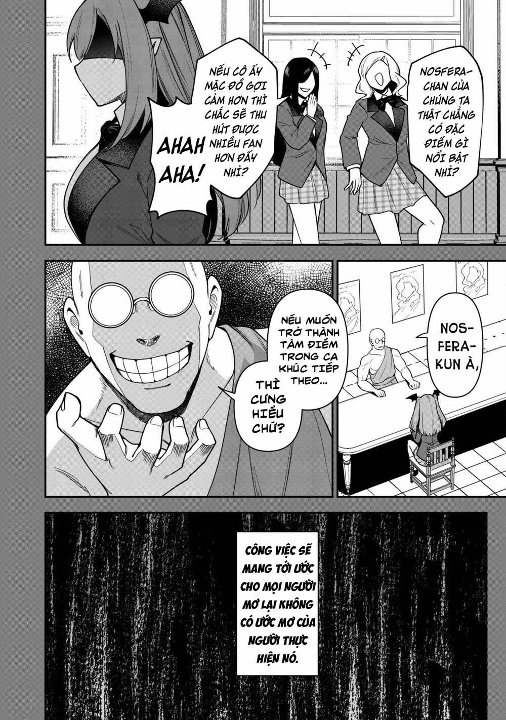 Kẻ Phá Hoại Tổ Đội 26 trang 9